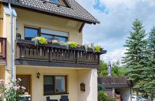 Doppelhaushälfte kaufen in Zu Den Teichen 21a, 09390 Gornsdorf, Gepflegte Doppelhaushälfte in wunderbarer Lage