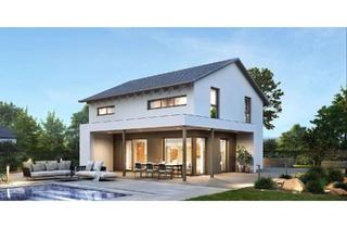 Haus kaufen in 84036 Kumhausen, Nachhaltig & gefördert ins Eigenheim: Effizienzhaus 40 mit QNG auf 454 m² in Kumhausen