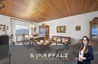 Doppelhaushälfte kaufen in 66894 Lambsborn, Ländliche Doppelhaushälfte mit zusätzlicher Streuobstwiese