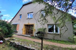 Haus kaufen in 19386 Gallin-Kuppentin, Wohnen im Grünen mit vielen Möglichkeiten zur persönlichen Gestaltung