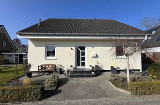 Einfamilienhaus kaufen in 26434 Wangerland, Zuhause mit Urlaubsgefühl - Modernes Einfamilienhaus mit 3 Schlafzimmern und 2 Bädern!