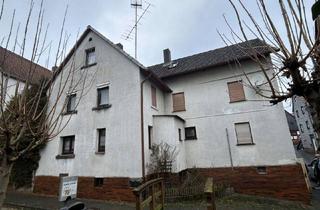 Haus kaufen in 35287 Amöneburg, Zweifamilienhaus in Amöneburg - Mardorf