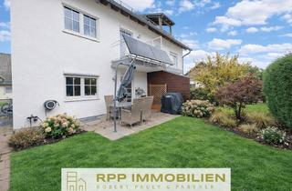 Doppelhaushälfte kaufen in 85716 Unterschleißheim, Doppelhaushälfte in Bestlage mit idealer Raumaufteilung