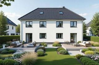 Haus kaufen in 80999 München, Neubau Doppelhaus – Zahlung erst nach Fertigstellung!