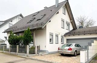 Einfamilienhaus kaufen in 93128 Regenstauf, Modernes Einfamilienhaus – Rundum sorglos in bester Wohnqualität