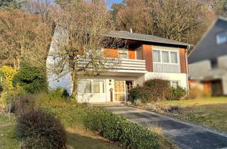 Haus kaufen in 53721 Siegburg, Siegburg-Kaldauen: Bevorzugte Wohnlage - Idylle direkt am Wald!