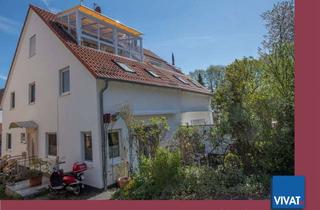 Haus kaufen in 61267 Neu-Anspach, Junge DHH mit besonderem Freisitz u. grünem Weitblick! Mikro-Garten.