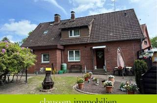 Haus kaufen in 21255 Kakenstorf, Gepflegtes Ein-/Zweifamilienhaus mit zusätzlichem Bauplatz