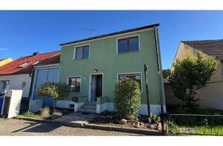 Einfamilienhaus kaufen in 14827 Wiesenburg, schönes Einfamilienhaus mit Scheune und großzügigem Grundstück!