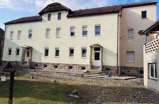 Mehrfamilienhaus kaufen in 06679 Granschütz, Ihr privates Refugium: Mehrfamilienhaus mit Nebengebäuden und großem Traumgrundstück