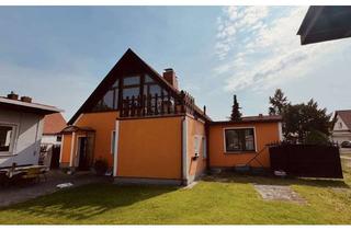 Einfamilienhaus kaufen in 14727 Premnitz, RESERVIERT! Einfamilienhaus mit Bungalow, Garagen u. vielseitigen Nutzungsmöglichkeiten in Premnitz