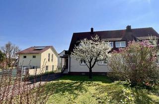 Doppelhaushälfte kaufen in 91126 Rednitzhembach, Einziehen und Wohlfühlen:modernisierte Doppelhaushälfte in Rednitzhembach
