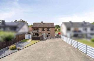 Einfamilienhaus kaufen in 44581 Castrop-Rauxel, Wohnen und Arbeiten kombiniert - Großzügiges Einfamilienhaus mit separatem Werkstattgebäude und 4 Ga