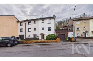 Einfamilienhaus kaufen in 66280 Sulzbach, Charmantes Einfamilienhaus mit großem Balkon und Garten
