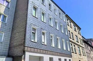 Haus kaufen in Johanniterstraße 127, 47053 Dellviertel, Renditestarkes MFH + 7 Garagen in Duisburg-Dellviertel