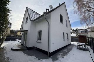 Einfamilienhaus kaufen in 58135 Haspe, Modernes freistehendes Einfamilienhaus mit Fußbodenheizung – ruhige Lage in Hagen