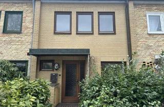 Reihenhaus kaufen in 22869 Schenefeld, 5-6 Zimmer Mittelreihenhauszum individuellen Neugestalten