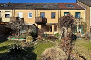 Reihenhaus kaufen in 22869 Schenefeld, 5-6 Zimmer Mittelreihenhauszum individuellen Neugestalten