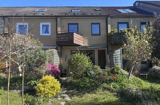 Reihenhaus kaufen in 22869 Schenefeld, 5-6 Zimmer Mittelreihenhauszum individuellen Neugestalten