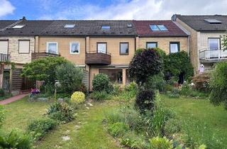 Reihenhaus kaufen in 22869 Schenefeld, 5-6 Zimmer Mittelreihenhauszum individuellen Neugestalten