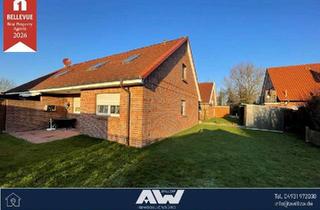 Doppelhaushälfte kaufen in 26506 Norden, Vermietete Doppelhaushälfte in Norden - Süderneuland I