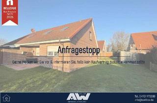 Doppelhaushälfte kaufen in 26506 Norden, Vermietete Doppelhaushälfte in Norden - Süderneuland I