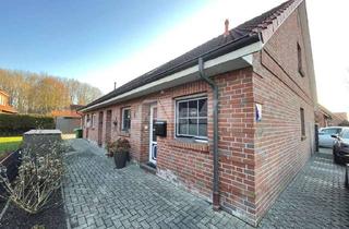 Doppelhaushälfte kaufen in 26506 Norden, Vermietete Doppelhaushälfte in Norden - Süderneuland I