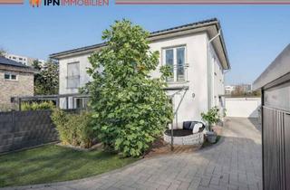 Doppelhaushälfte kaufen in 12685 Marzahn, Luxuriöse Doppelhaushälfte in zentraler Lage von Marzahn mit Garage, Wärmepumpe und Klimaanlage