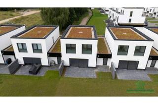 Reihenhaus kaufen in Kühls Acker 32, 19061 Krebsförden, Modernes Reihenhaus mit Garage zum Erstbezug - 2 Geschosse