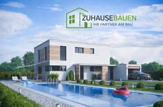 Haus kaufen in 68649 Groß-Rohrheim, Individuelles Bauen mit Planungssicherheit – Massiv oder Fertigbauweise