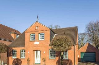 Haus kaufen in 24214 Gettorf, Wohnjuwel mit Geschichte und Zukunft