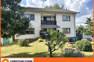 Haus kaufen in 55597 Wöllstein, Eine echte Gelegenheit: 2 Familienhaus nach WEG geteilt - eine Wohnung frei, eine vermietet