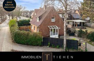 Einfamilienhaus kaufen in 49716 Meppen, Klein & clever investiert – vermietetes Einfamilienhaus mit neuer Heizung in Meppen - Esterfeld!
