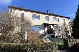 Haus kaufen in 96106 Ebern, Komplette Vermietung oder teilweise Eigennutzung - Entscheiden Sie selbst... gepflegtes 4 Fam.-Wohnh