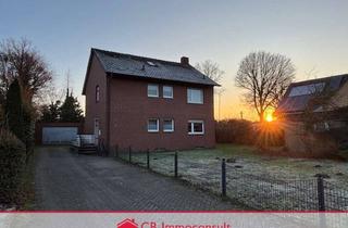 Einfamilienhaus kaufen in 48231 Warendorf, Einfamilienhaus in einer schöner Lage auf einem großen sonnigen Grundstück