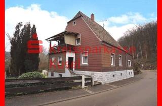 Haus kaufen in 66904 Brücken, Geräumiges Haus mit idyllischem Grundstück