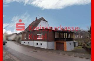 Haus kaufen in 66904 Brücken, Geräumiges Haus mit idyllischem Grundstück
