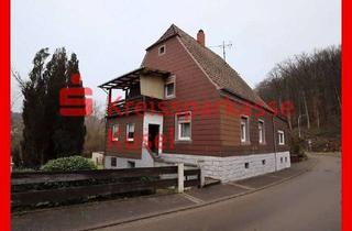 Haus kaufen in 66904 Brücken, Geräumiges Haus mit idyllischem Grundstück