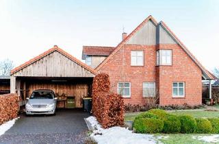Einfamilienhaus kaufen in 24969 Großenwiehe, Architektur: Ausgezeichnet - Außergewöhnliches Einfamilienhaus mit tollem Raumgefühl in Großenwiehe