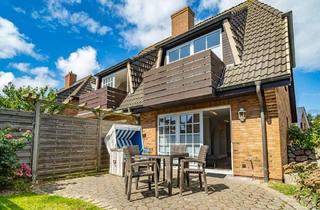 Doppelhaushälfte kaufen in 25980 Sylt, Strandnahe Doppelhaushälfte mit Südgarten in Westerland