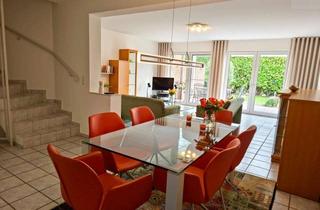 Haus kaufen in 47918 Tönisvorst, vermietetes Reihenmittelhaus mit zwei Garagen in ruhiger Lage von Tönisvorst