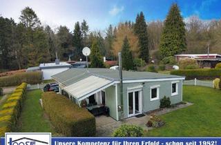 Haus kaufen in 23684 Scharbeutz, Großes Wochenendhaus im NaturschutzgebietIn Scharbeutz–Klingberg