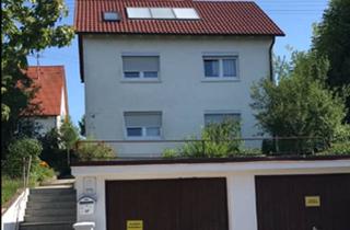 Mehrfamilienhaus kaufen in Alleestr., 89564 Nattheim, Mehrfamilienhaus in Nattheim mit 122 m² Wohnfläche und Garten