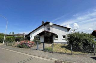 Haus kaufen in 35447 Reiskirchen, ATTRAKTIVES RENDITEOBJEKT MIT BAUGRUNDSTÜCK