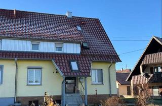 Haus kaufen in 74532 Ilshofen, Familienfreundliche DHH mit großem Garten!