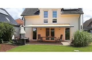 Einfamilienhaus kaufen in 59348 Lüdinghausen, Einziehen & Wohlfühlen: Modernes Familienidyll mit Kamin und Traumgarten in Seppenrade