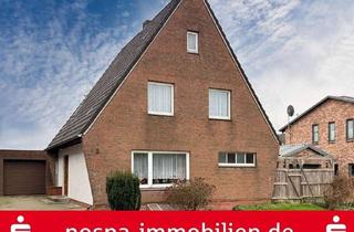 Einfamilienhaus kaufen in 25813 Husum, Offenes Online-Bieterverfahren! Voll unterkellertes und sanierungsbedürftiges Einfamilienhaus