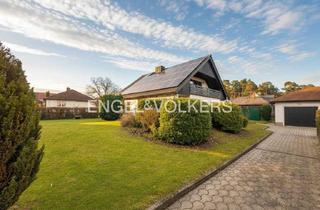 Einfamilienhaus kaufen in 93142 Maxhütte-Haidhof, Attraktives Einfamilienhaus mit Photovoltaikanlage in naturnaher Lage