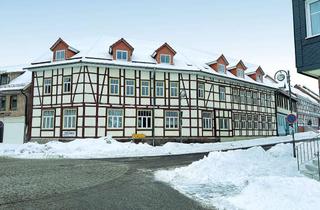 Mehrfamilienhaus kaufen in Oberstadt, 38877 Benneckenstein, Attraktives leerstehende Mehrfamilienhaus