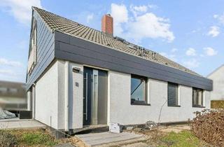 Einfamilienhaus kaufen in 61352 Bad Homburg, Familien aufgepasst! Frisch kernsaniertes Einfamilienhaus in Bad Homburg - Ober-Erlenbach